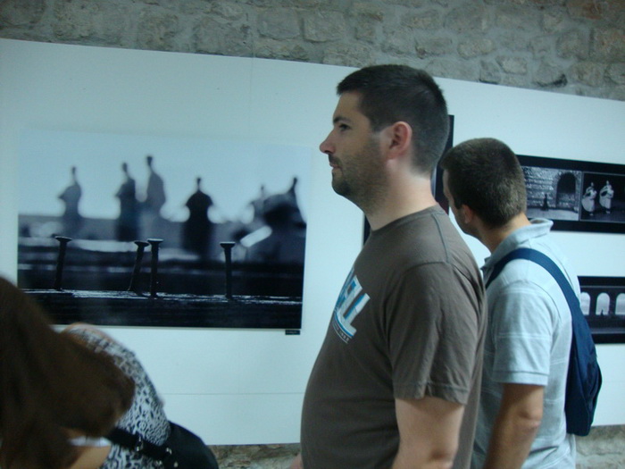 Otvorenje izlozbe Jerolima Vulica, foto: Mario Jerak