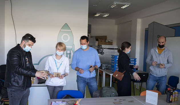 U 3D laboratoriju poduzetničkog inkubatora održan ZadarDigital Meet Up