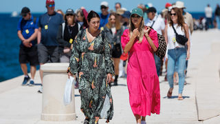 Đir po gradu, subotnja špica, 24. svibnja 2025. Đir po gradu, subotnja špica, 24. svibnja 2025.