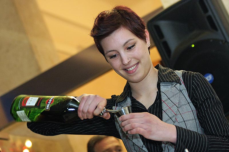 Havana Cup 2009. – 15. regionalno natjecanje barmena (foto: Marin Gospić)