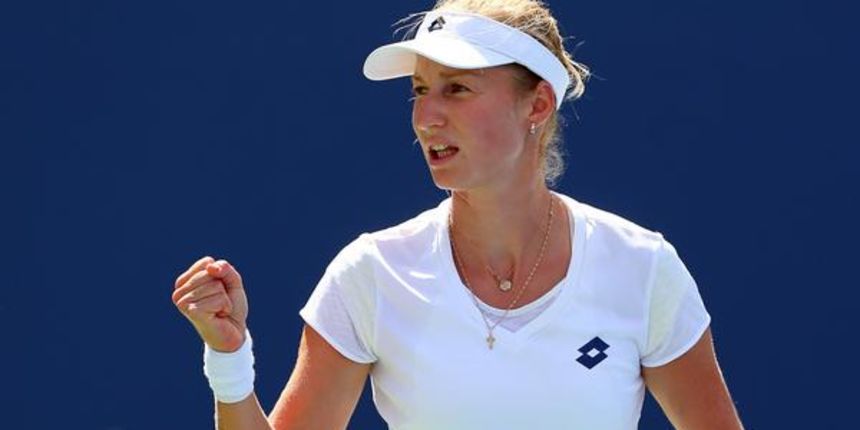 Jekaterina Makarova, foto: twitter Jekaterina Makarova, foto: twitter