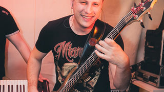 Ana Nikolić @ Hitch bar, 2.5.2015. (Foto: Ivan Toman)