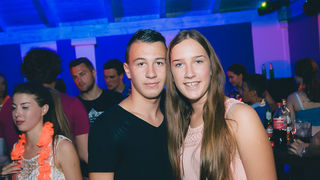 Turanjska fešta u Menfisto baru, 16.7.2015. (foto: Ivan Toman) Turanjska fešta u Menfisto baru, 16.7.2015. (foto: Ivan Toman)