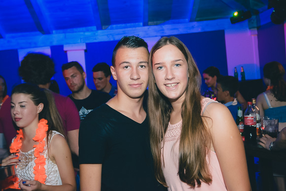 Turanjska fešta u Menfisto baru, 16.7.2015. (foto: Ivan Toman) Turanjska fešta u Menfisto baru, 16.7.2015. (foto: Ivan Toman)