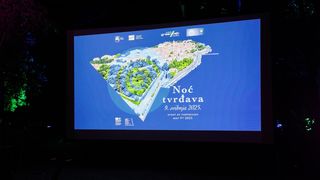 Noć tvrđava u Zadru – poslijepodnevni program