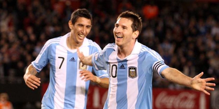 Lionel Messi (Argentinska nogometna reprezentacija), foto: afa.org.ar Lionel Messi (Argentinska nogometna reprezentacija), foto: afa.org.ar