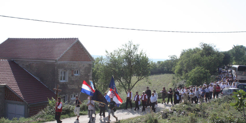 Molitvena hodnja “Koracima nade u istinu”, 17. srpnja 2009. Molitvena hodnja “Koracima nade u istinu”, 17. srpnja 2009.