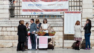 Đir po gradu, subotnja špica 6. travnja 2019. Đir po gradu, subotnja špica 6. travnja 2019.