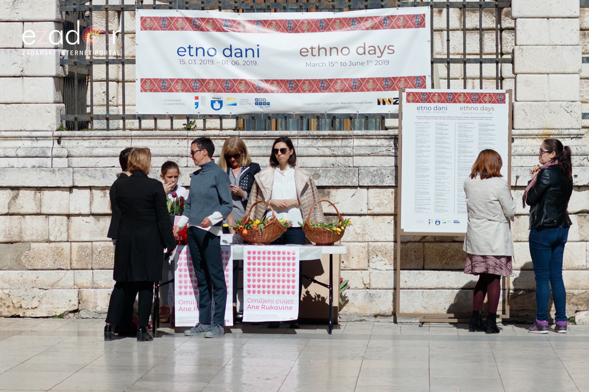 Đir po gradu, subotnja špica 6. travnja 2019. Đir po gradu, subotnja špica 6. travnja 2019.