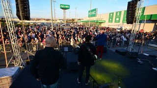 Otvorenje Peveca uz Mladena Grdovića i Klapu Intrade Otvorenje Peveca uz Mladena Grdovića i Klapu Intrade