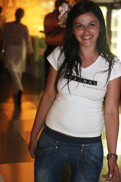 5. rođendan Arsenala uz Soulfingers (foto:Saša Čuka)