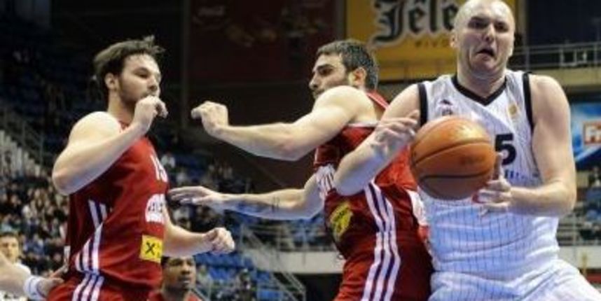 Partizan – Cedevita, foto: adriaticbasket.info Partizan – Cedevita, foto: adriaticbasket.info