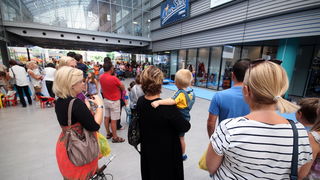 City Galleria: Gimnastička vježbaonica GK “Salto”, Foto: Saša Čuka