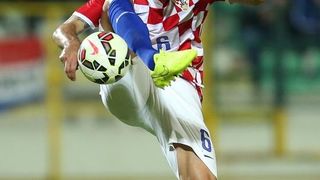 Stadion Aldo Drosina, Pula – Prijateljska nogometna utakmica, Hrvatska – Cipar 2-0.  Photo: Igor Kralj/PIXSELL