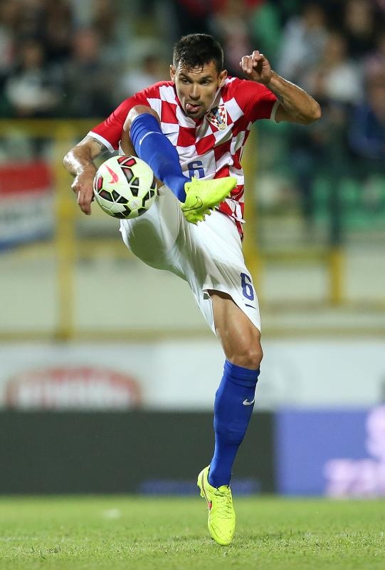 Stadion Aldo Drosina, Pula – Prijateljska nogometna utakmica, Hrvatska – Cipar 2-0.  Photo: Igor Kralj/PIXSELL