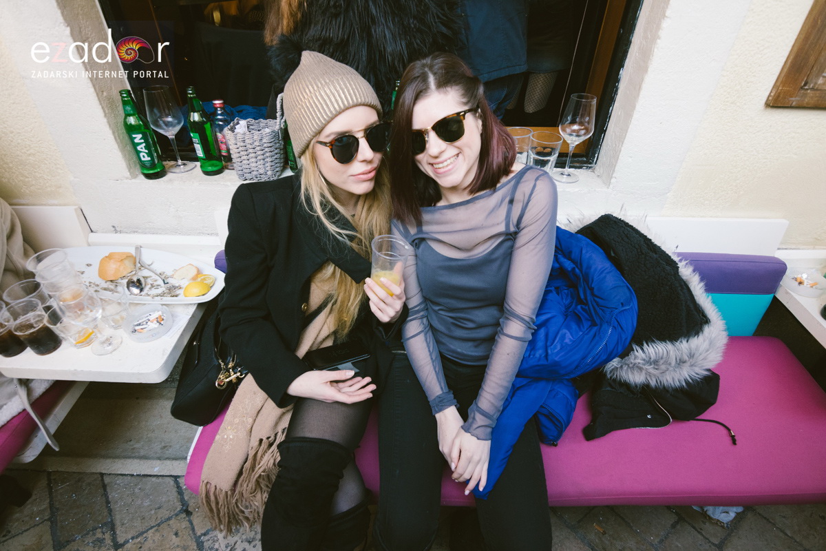 Badnjak u Zadru, 24. prosinca 2017.