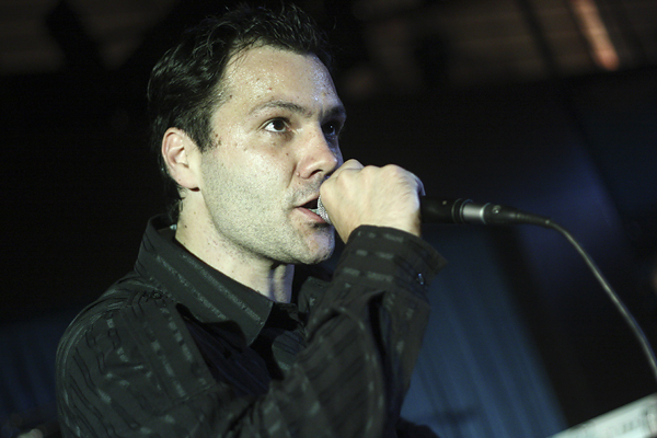 Tribute to Dino Dvornik u Arsenalu 16. listopada 2009.