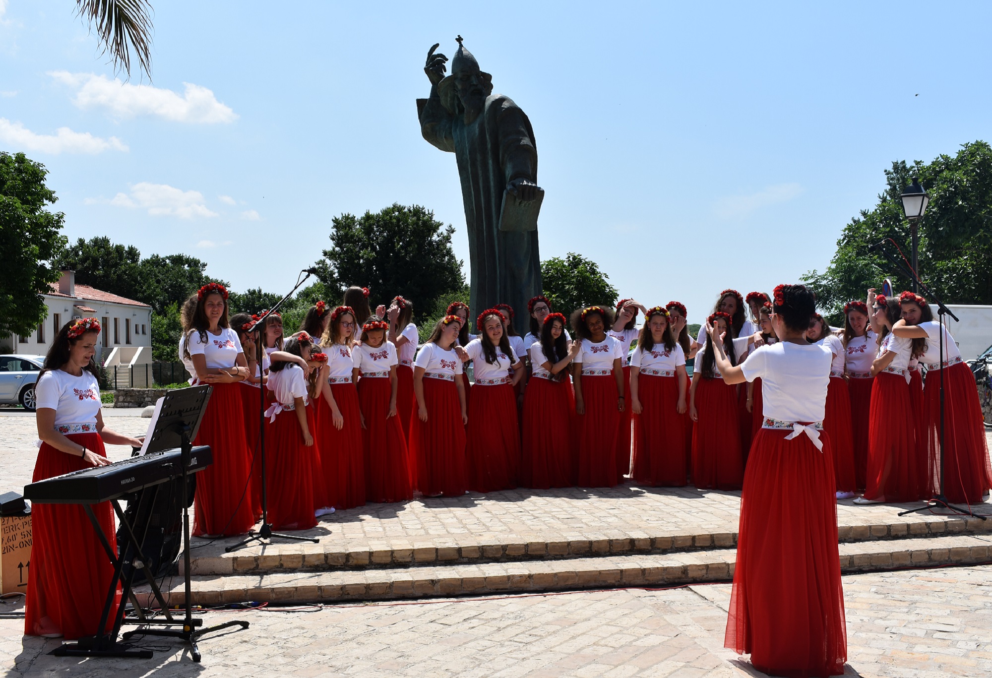 Proslava Dana grada Nina