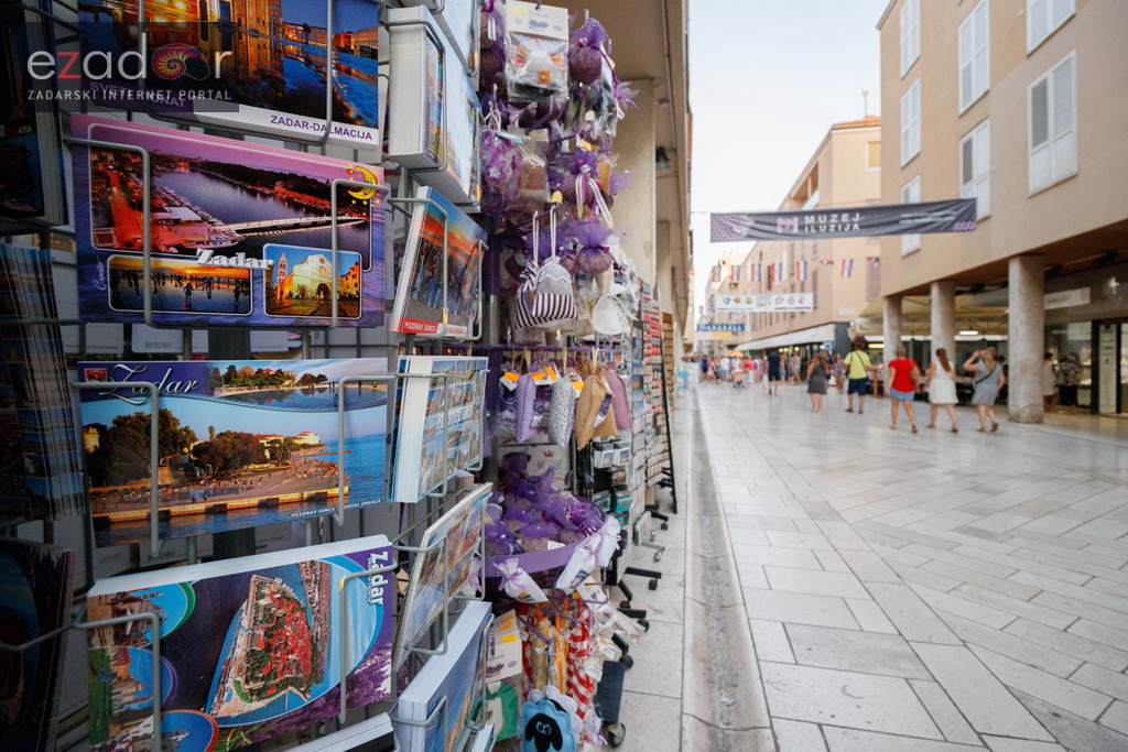 Večernji đir po gradu 5. kolovoza 2017.