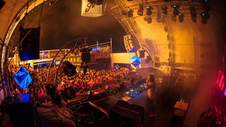 Axwell @ Aquarius Club Zrće. Foto: Goran Telak