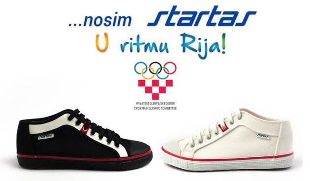S Borovom i startasicama do završetka Olimpijskih igara Rio 2016.