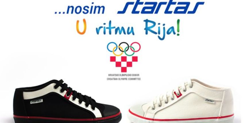 S Borovom i startasicama do završetka Olimpijskih igara Rio 2016.