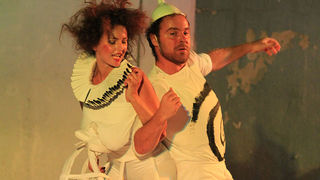 Premijera predstave “Kralj Ubu” Dragon Teatra, foto: Iva Perinčić