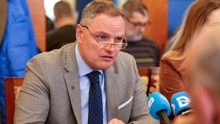 Branko Dukić održao kolegij s pročelnicima upravnih odjela