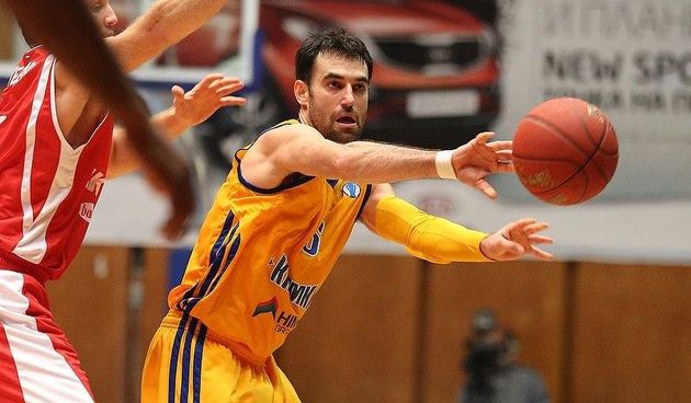 Marko Popović Khimki, foto: facebook.com