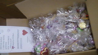 Predbožićna akcija u Suernovi, Foto: Udruga Down Zadarske županije, Anđela Horvat