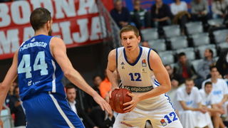 A-1 liga za prvaka, 9. kolo: KK Zadar – KK Kvarner 2010 81-66