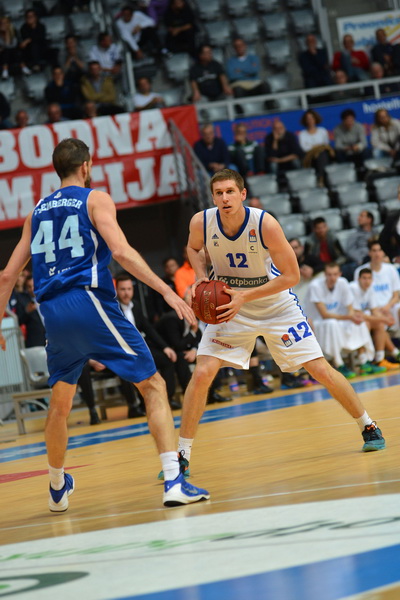 A-1 liga za prvaka, 9. kolo: KK Zadar – KK Kvarner 2010 81-66