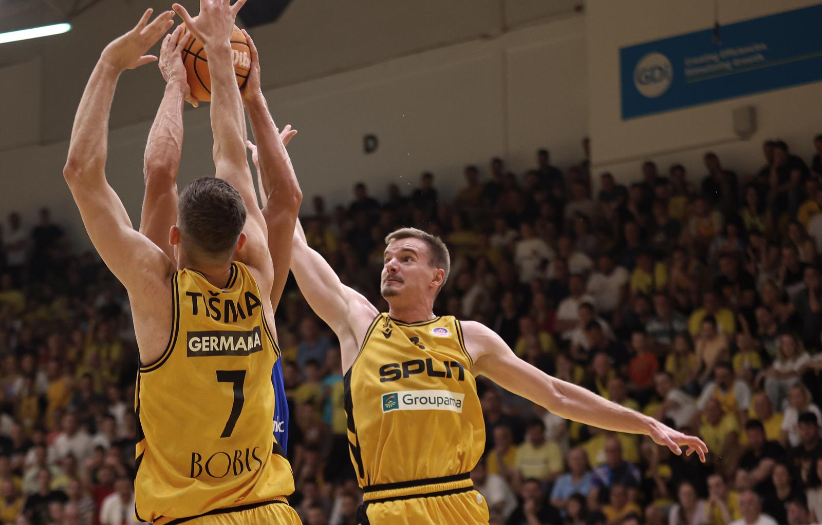 Favbet Premijer liga, finale doigravanja, 3. utakmica: KK Split – KK Zadar 87-77 Favbet Premijer liga, finale doigravanja, 3. utakmica: KK Split – KK Zadar 87-77