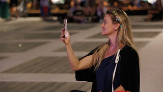 Dašak Italije: Koncert Nere Gojanović, Gordane Pavić i Vladimira Garića na rivi u Petrčanima