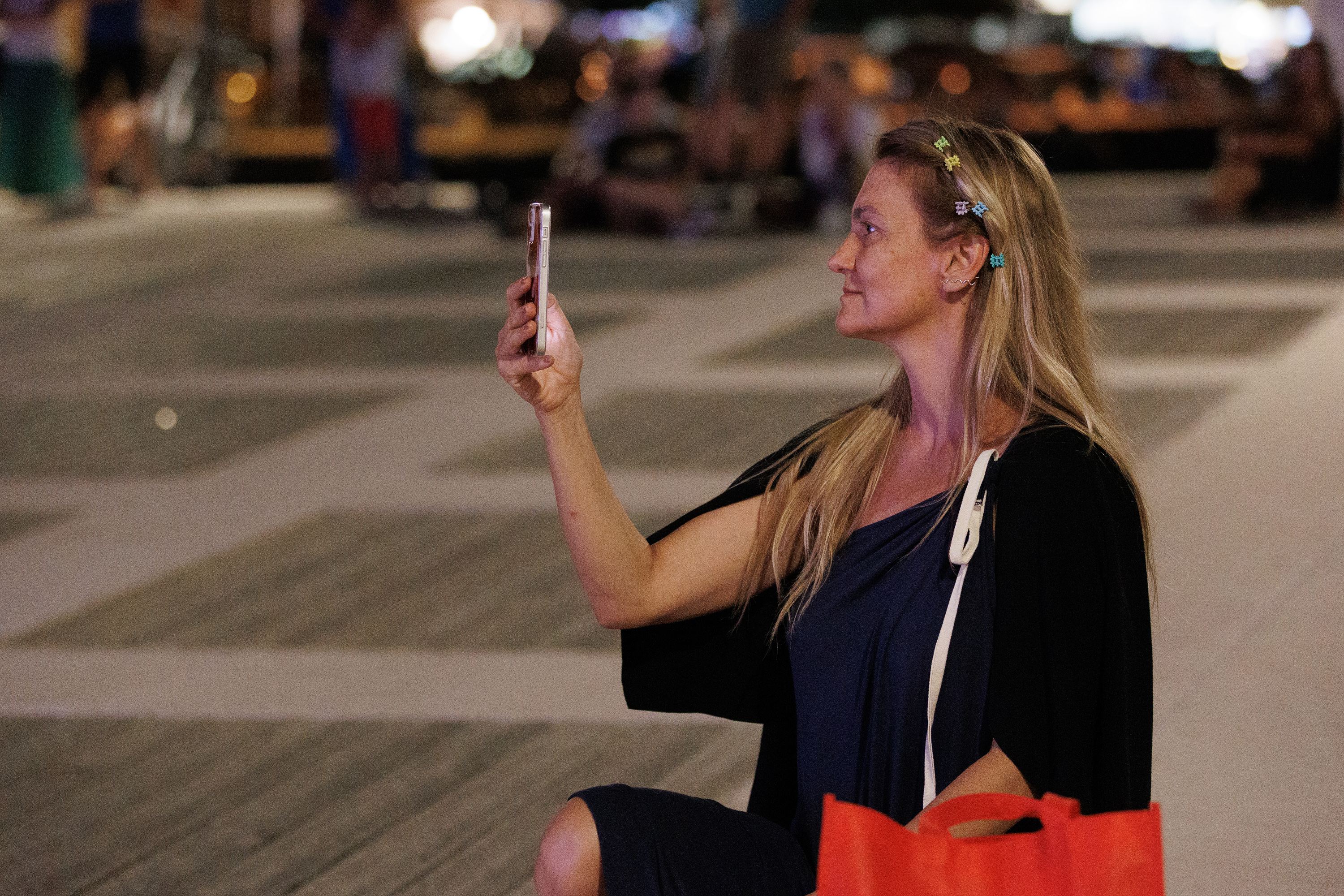 Dašak Italije: Koncert Nere Gojanović, Gordane Pavić i Vladimira Garića na rivi u Petrčanima