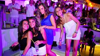 Aquarius Klub, 8. kolovoza: After beach party i DJ From Mars, foto: Goran Telak Aquarius Klub, 8. kolovoza: After beach party i DJ From Mars, foto: Goran Telak