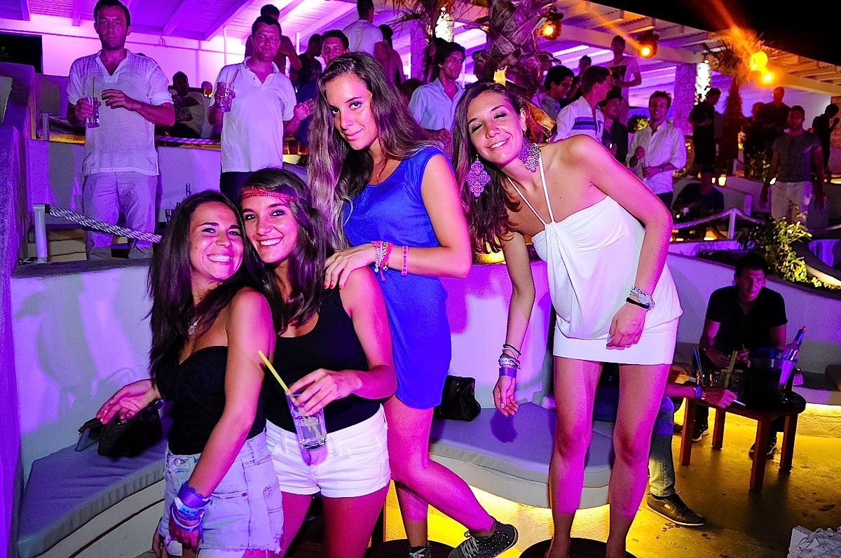 Aquarius Klub, 8. kolovoza: After beach party i DJ From Mars, foto: Goran Telak Aquarius Klub, 8. kolovoza: After beach party i DJ From Mars, foto: Goran Telak