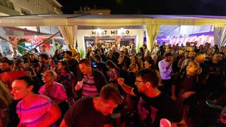 Elemental @ Meat Me 4.0