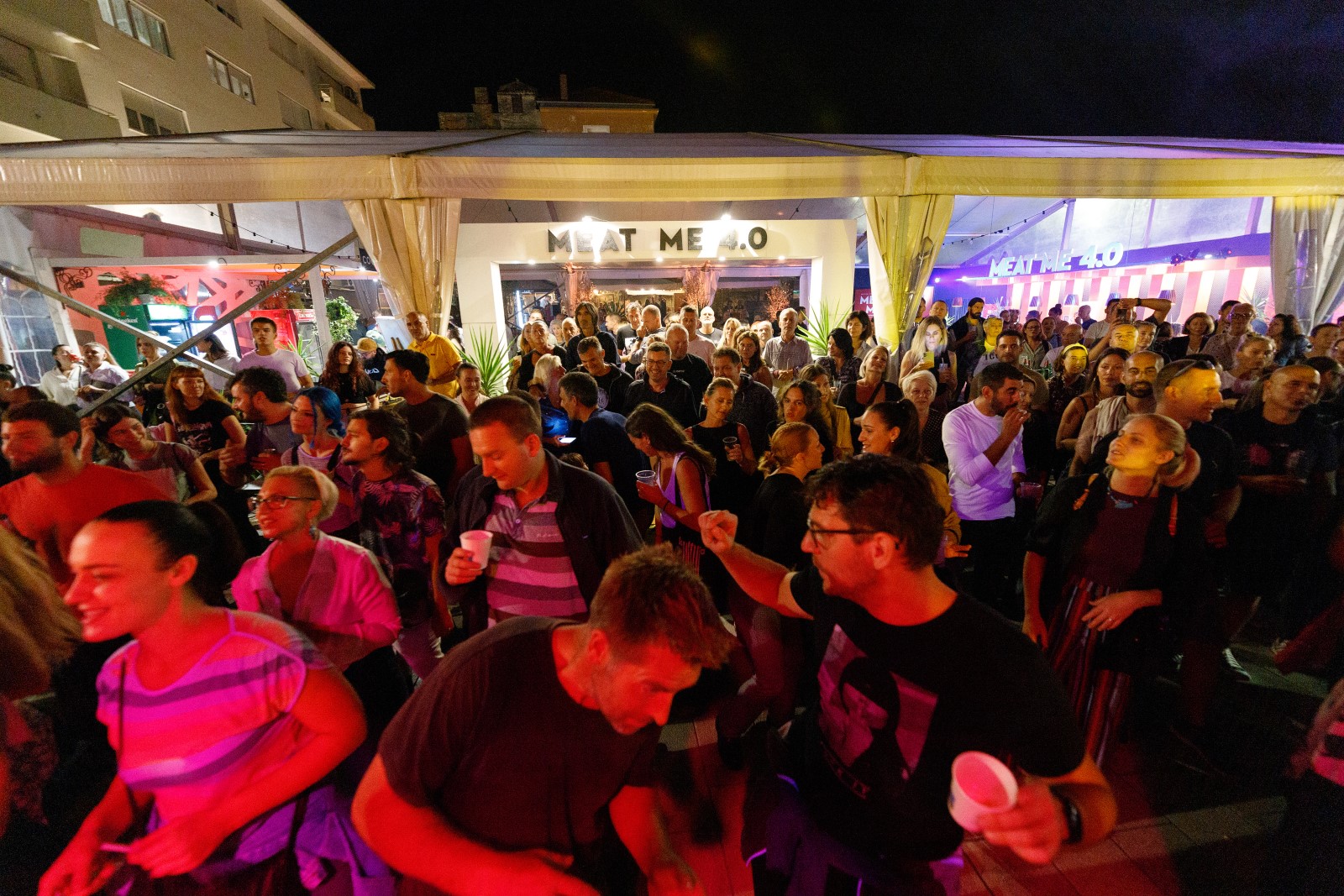 Elemental @ Meat Me 4.0