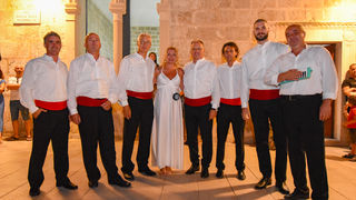 Susret klapa Pag 2022.