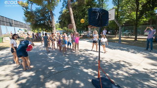 Meta feštica od balona i Ballon Jump