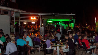 Yachting: Koncert klape Sv. Florijan, foto: Leo Banic