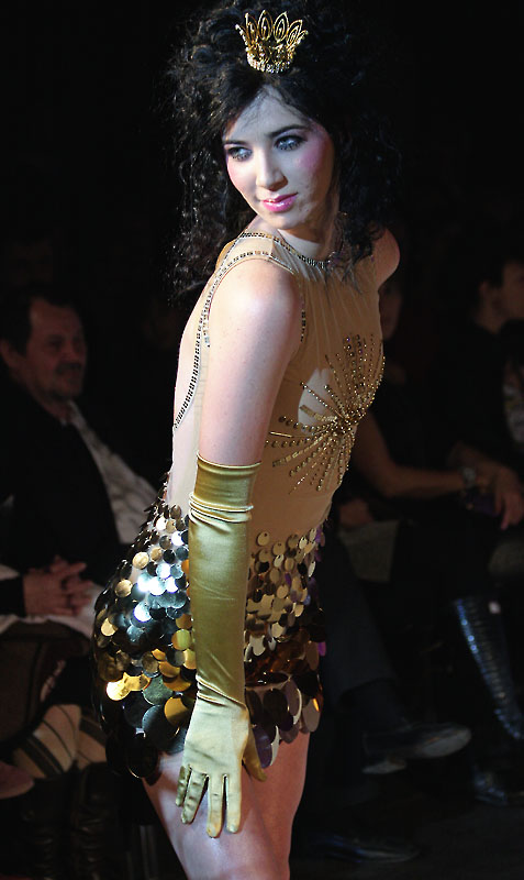 Arsenal – Modna revija “Kinki” By Ella (foto: Marin Gospić)