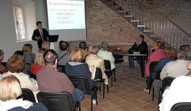 Održan program “Split na Dujmovu tragu – kultura gostoljubivosti u gradu izbjeglica, pridošlica i putnika” na “Danima kršćanske kulture” u Splitu