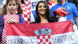 Katar – 24. svjetsko rukometno prvenstvo, 5. kolo, grupa B, Hrvatska – Bosna i Hercegovina 28-21. Photo: Goran Stanzl/PIXSELL