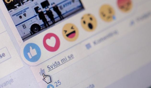 Društvena mreža Facebook