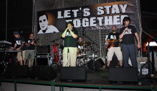 TBF u Diklu (foto: Filip Plazonić)