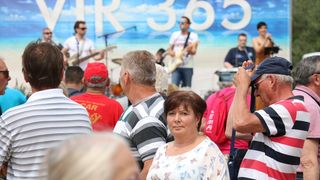 Velika prvosvibanjska fešta na Viru Velika prvosvibanjska fešta na Viru