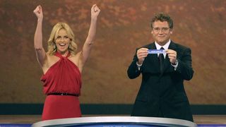 Cape Town: Izvlacenje skupina SP 2010. u Juznoj Africi, Foto: Reuters