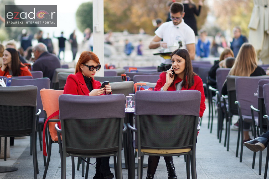 Đir po gradu, petak 24. studenog 2017. – Dan Grada Zadra